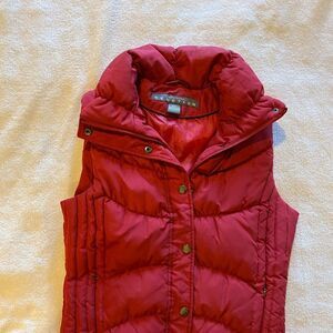 Kenneth Cole Reaction Puffer Vest  Sz M‎